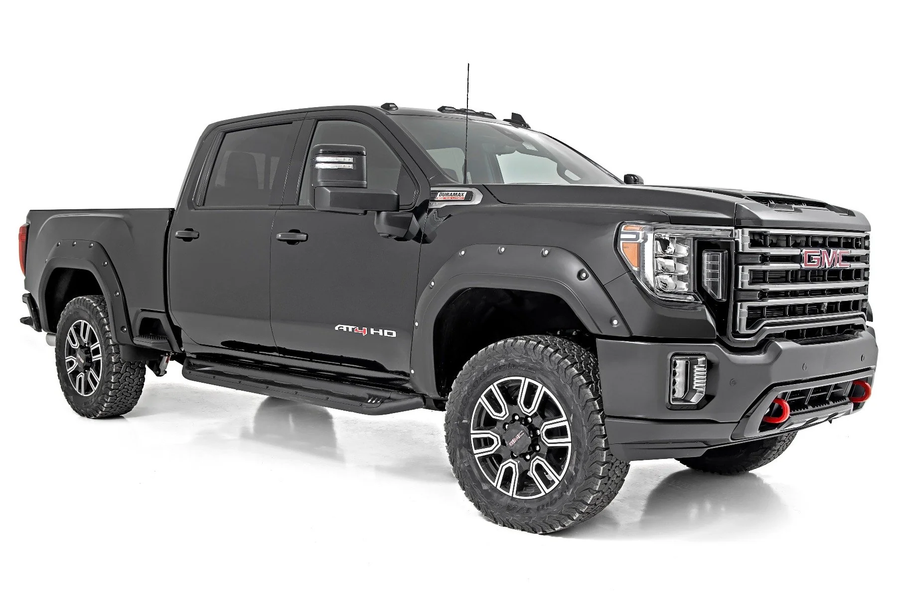 1.5-2 Inch Leveling Kit | Chevrolet Silverado/GMC Sierra 2500HD | 2020-2022 | Rough Country | 9594 - Image 3