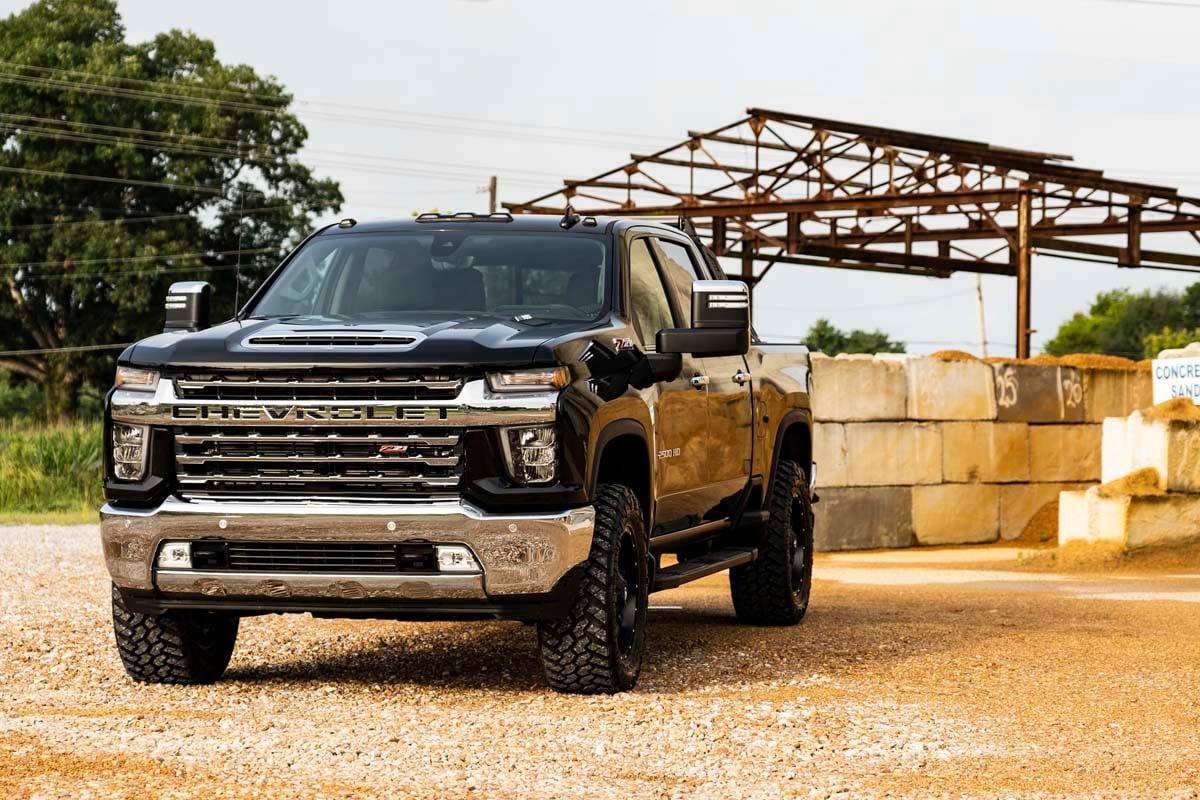 1.5-2 Inch Leveling Kit | N3 | Chevrolet Silverado/GMC Sierra 2500HD | 2020-2022 | Rough Country | 959430 - Image 5