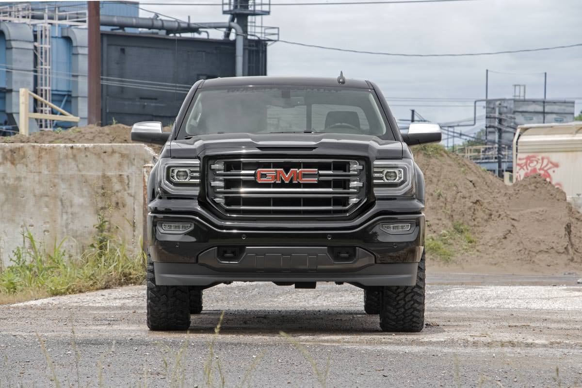 3.5 Inch Lift Kit | Forged UCA | Vertex | Chevrolet Silverado/GMC Sierra 1500 | 2007-2016 | Rough Country | 19450 - Image 5
