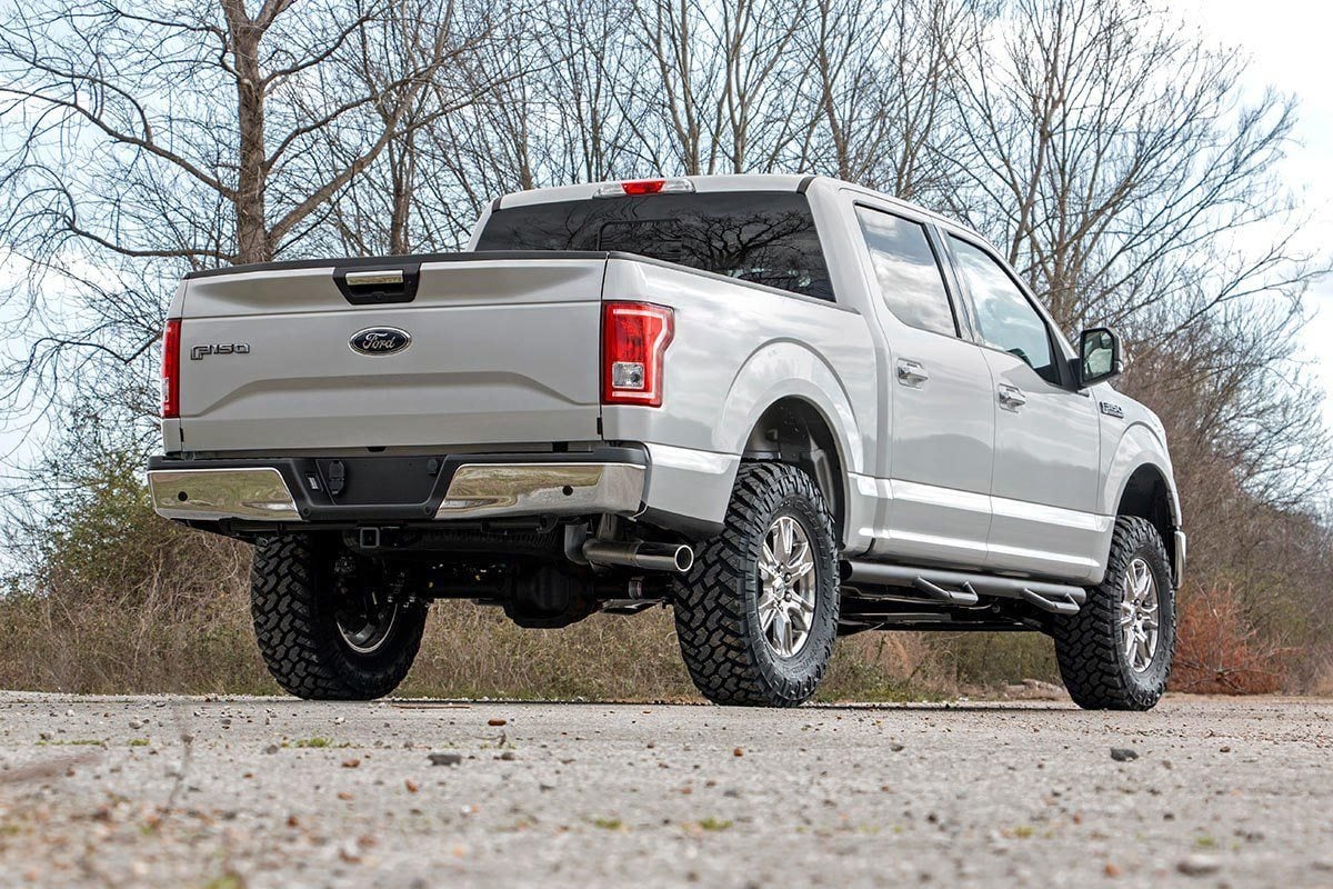 3 Inch Lift Kit | Ford F-150 4WD | 2014-2020 | Rough Country | 51014 - Image 5