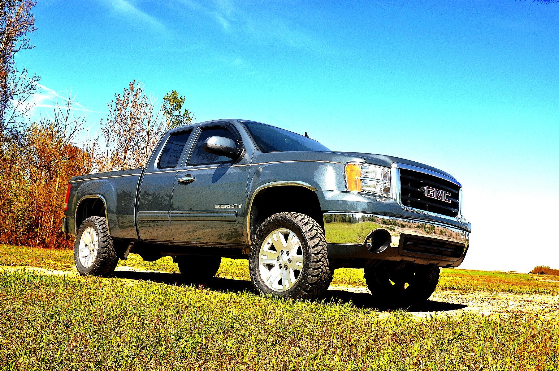 3 Inch Lift Kit | Lift Knuckle | Chevrolet Silverado/GMC Sierra 1500 | 2007-2013 | Rough Country | 10730 - Image 2