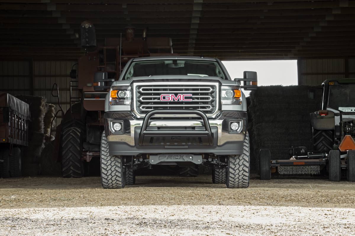 5 Inch Lift Kit | NTD | V2 | Chevrolet Silverado/GMC Sierra 2500HD/3500HD | 2011-2019 | Rough Country | 26070 - Image 5