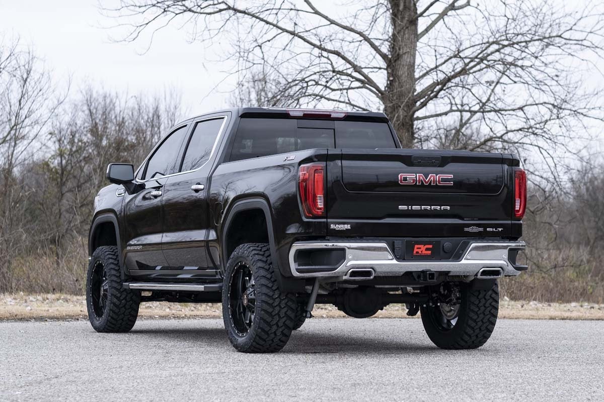 6 Inch Lift Kit | Adaptive Ride Control | GMC Sierra 1500 | 2021-2022 | Rough Country | 29900 - Image 6