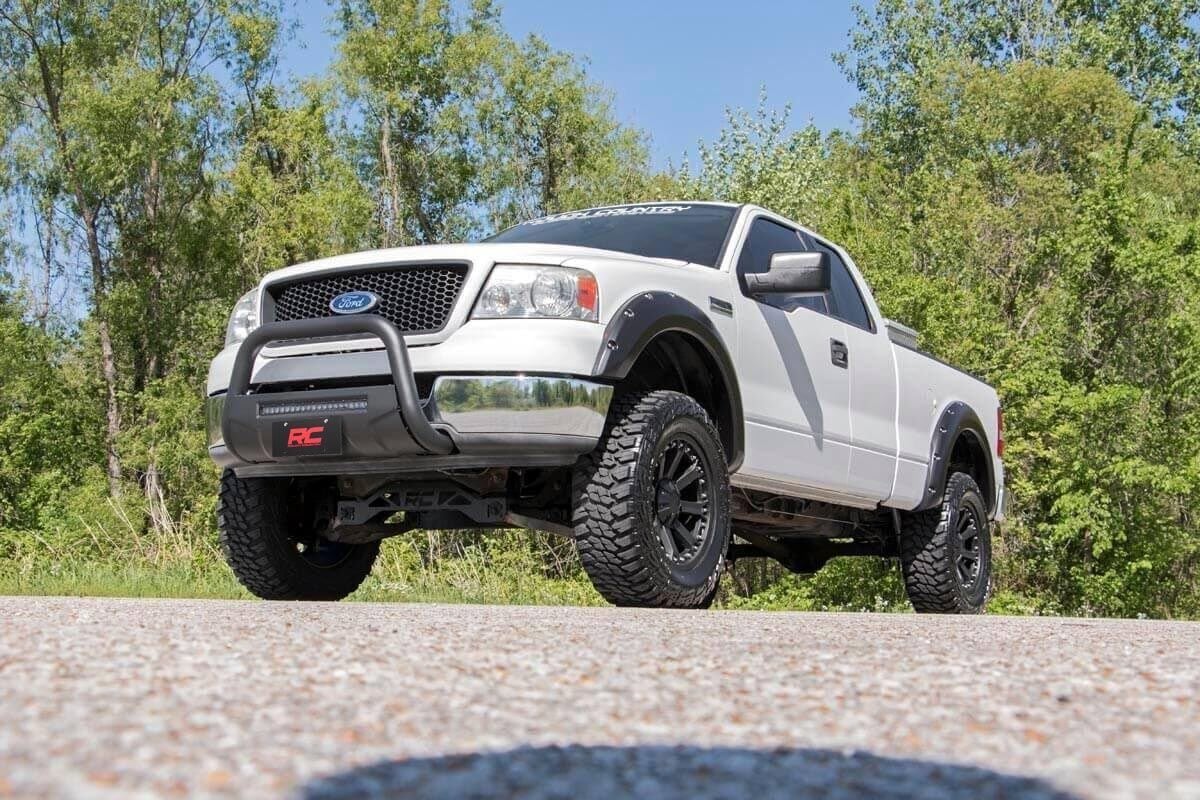 6 Inch Lift Kit | Ford F-150 2WD | 2004-2008 | Rough Country | 52430 - Image 5