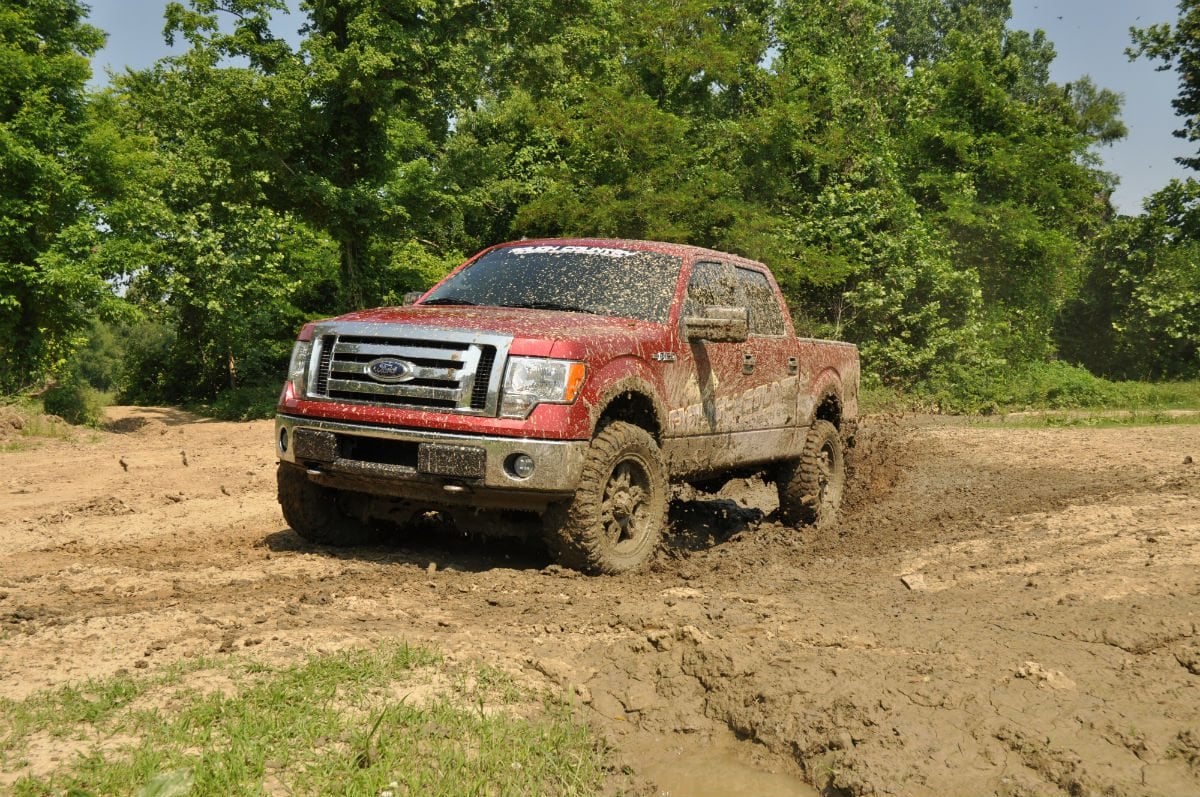 6 Inch Lift Kit | Ford F-150 4WD | 2009-2010 | Rough Country | 59830 - Image 4