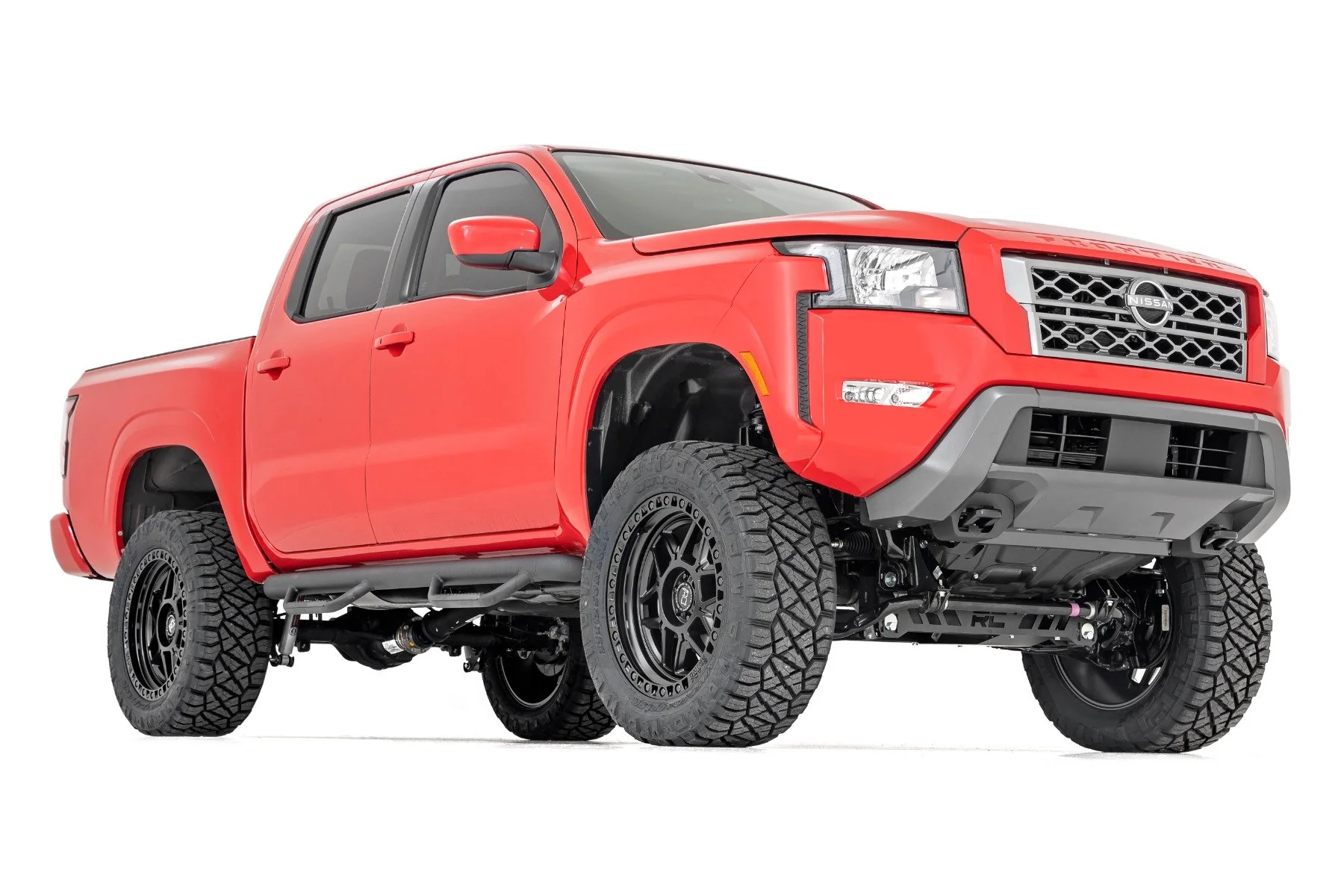 6 Inch Lift Kit | N3 Struts | Nissan Frontier 2WD/4WD | 2022-2022 | Rough Country | 83731 - Image 2