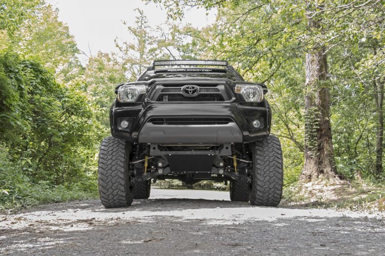 6 Inch Lift Kit | Vertex | Toyota Tacoma 2WD/4WD | 2005-2015 | Rough Country | 74750 - Image 5