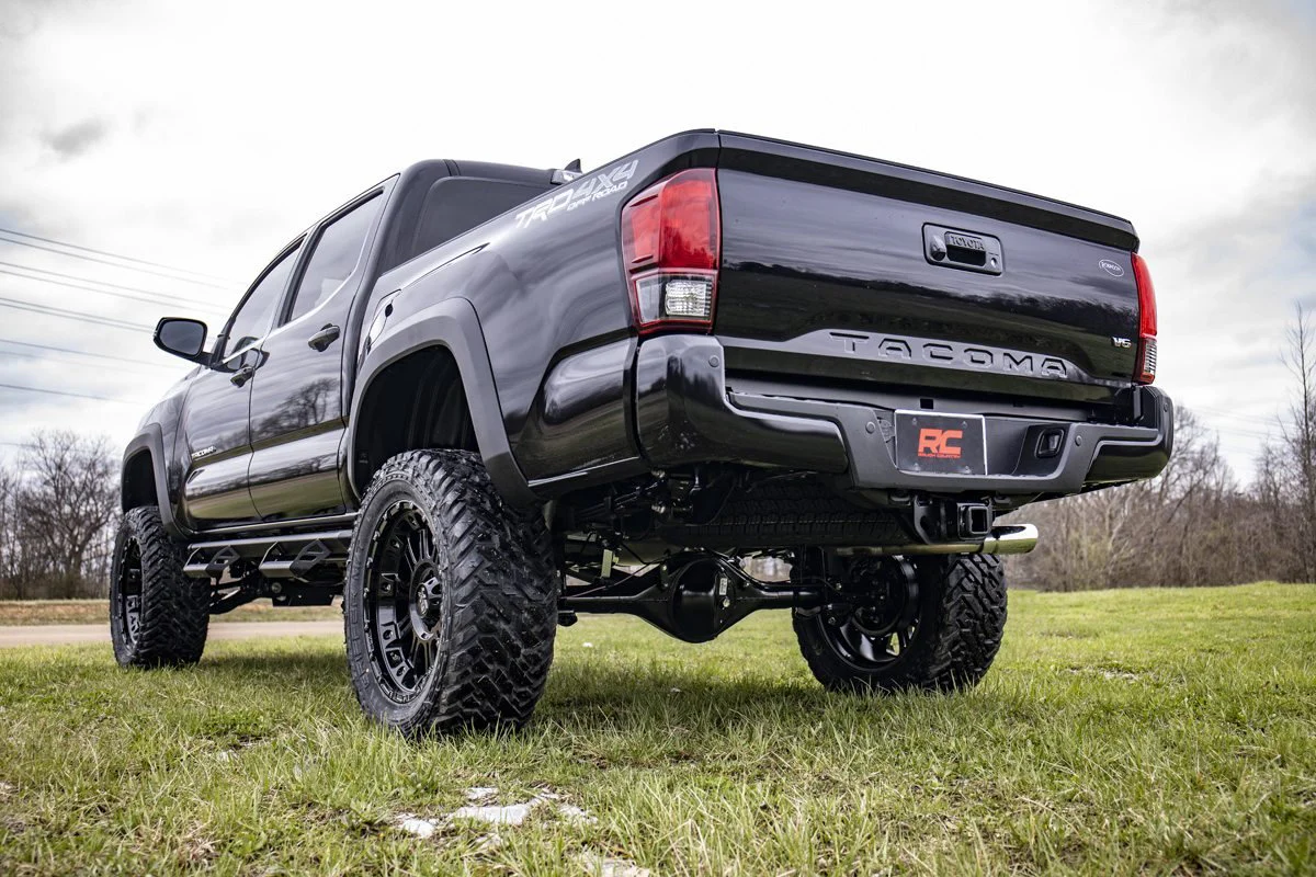 6 Inch Lift Kit | Vertex | Toyota Tacoma 2WD/4WD | 2016-2022 | Rough Country | 75850 - Image 6