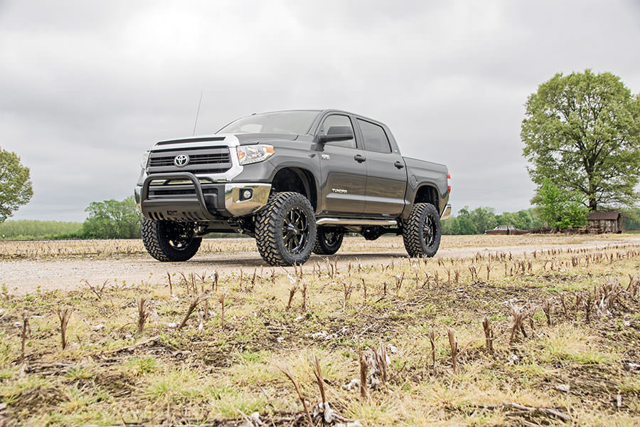 6 Inch Lift Kit | Vertex | Toyota Tundra 4WD | 2007-2015 | Rough Country | 75450 - Image 2