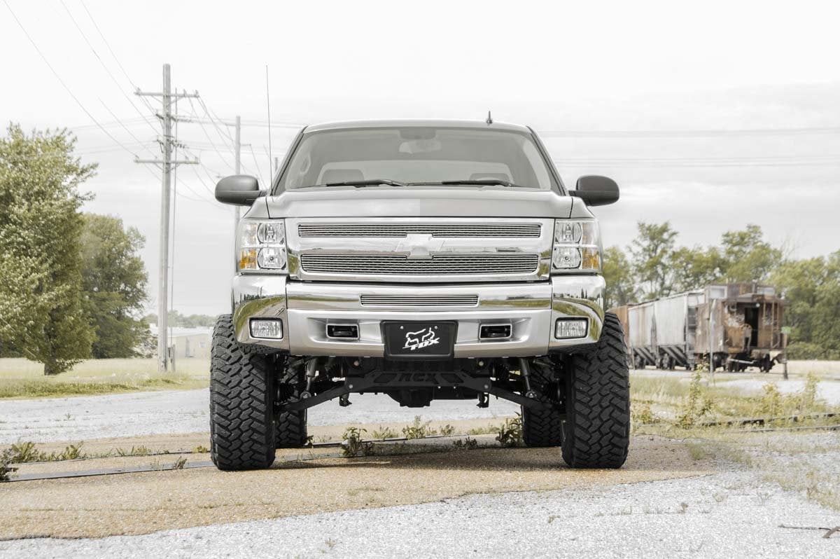7.5" Lift Kit | N3 Struts | Chevrolet Silverado/GMC Sierra 1500 | 2007-2013 | Rough Country | 26431 - Image 5