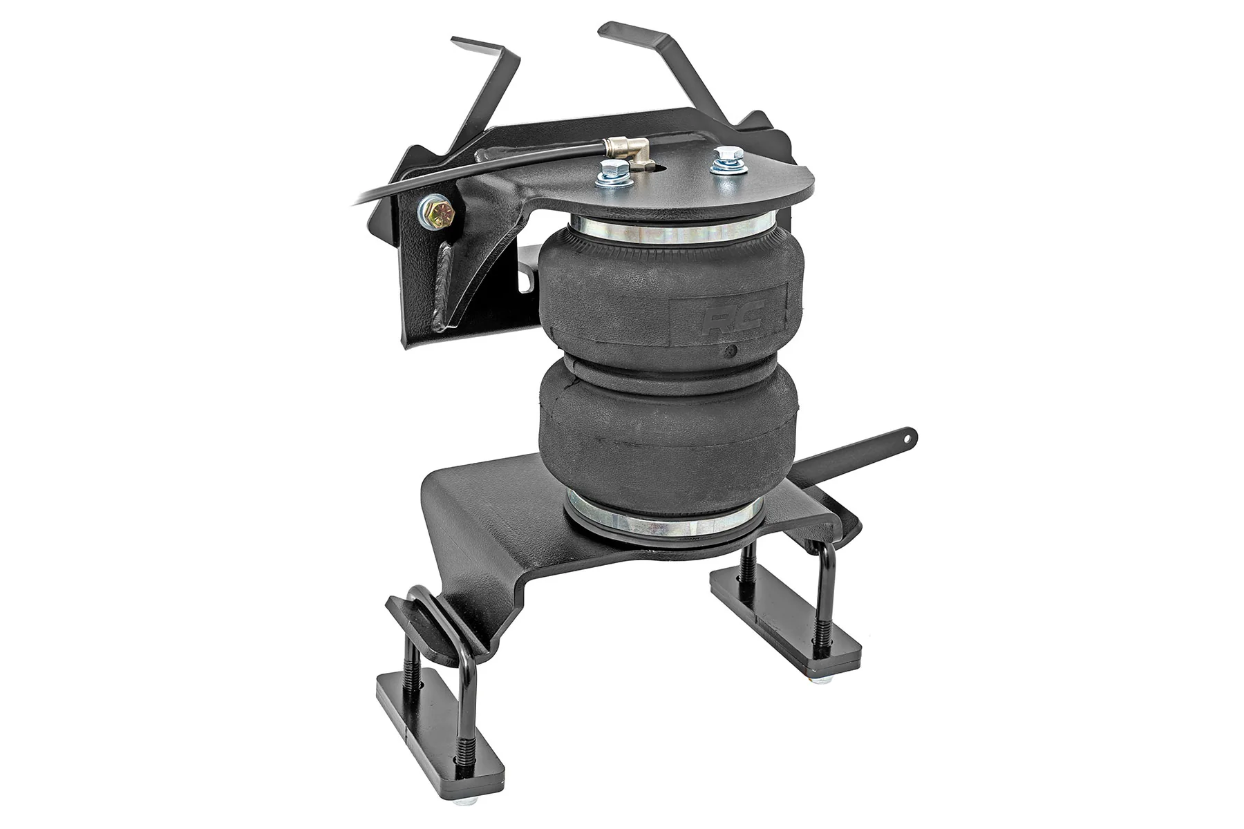 Air Spring Kit | 0-6" Lifts | Ford F-150 4WD | 2021-2022 | Rough Country | 10009 - Image 2