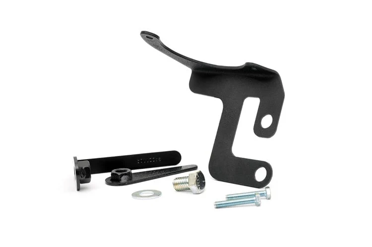 Brake Pump Relocation Bracket | Rough Country | 1043