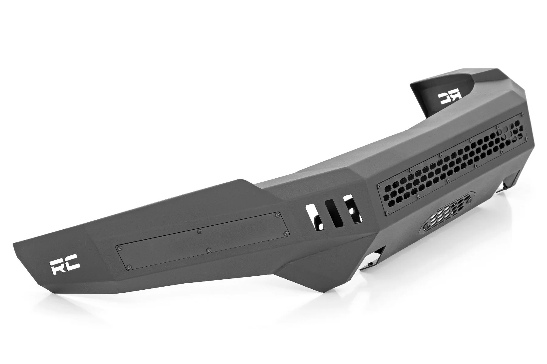 Front High Clearance Bumper | Chevy Silverado 1500 2WD/4WD | 2007-2013 | Rough Country | 10910 - Image 4