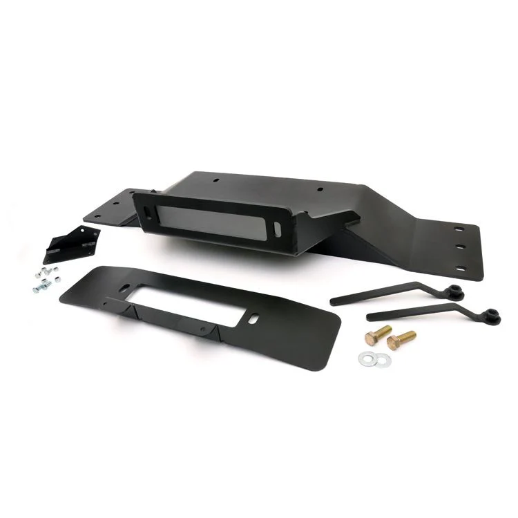 Rough Country Hidden Winch Mounting Plate