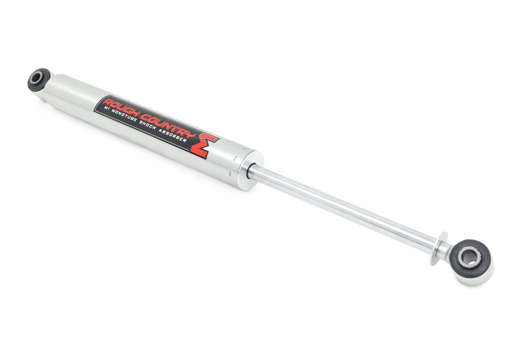 M1 Monotube Rear Shocks | 6.5-8" | Ford F-150 2WD/4WD | 2004-2008 | Rough Country | 770751_F - Image 2