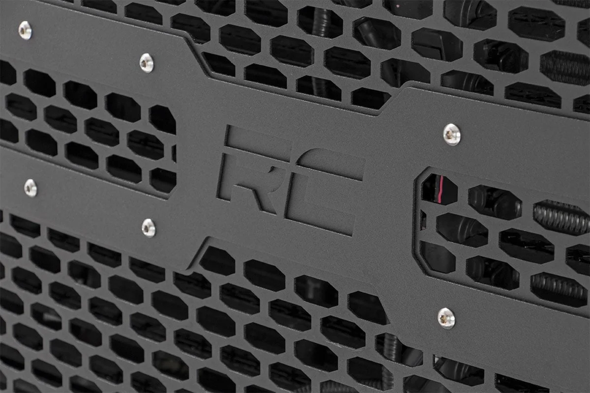 Mesh Grille | Ford F-150 2WD/4WD | 2015-2017 | Rough Country | 70191 - Image 5