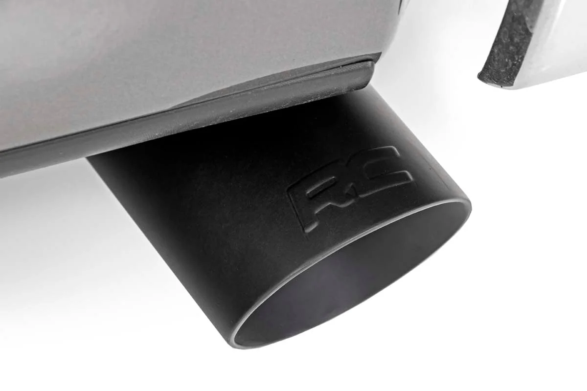 Performance Cat-Back Exhaust | V8 Engines | Ford F-150 | 2009-2014 | Rough Country | 96010 - Image 5
