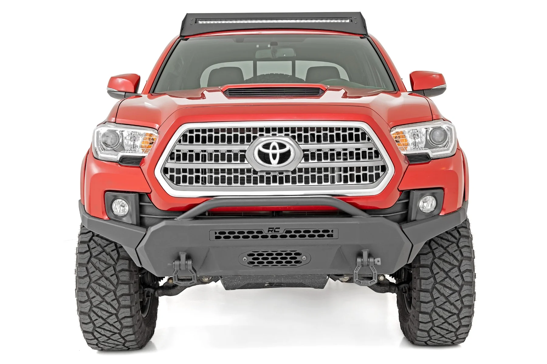 Roof Rack | Toyota Tacoma 2WD/4WD | 2005-2022 | Rough Country | 73106 - Image 5