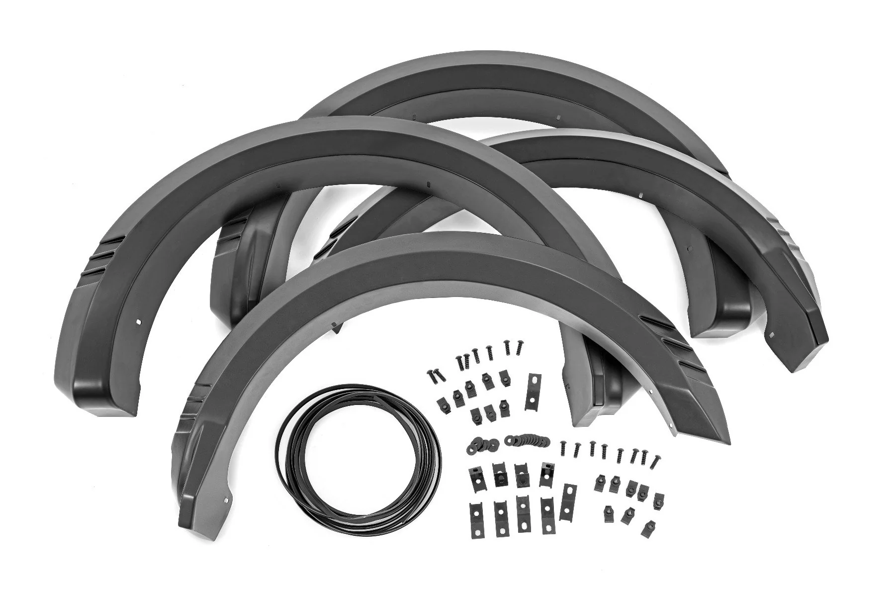 SF1 Fender Flare | Ford F-150 2WD/4WD | 2018-2020 | Rough Country | F-F318201 - Image 2