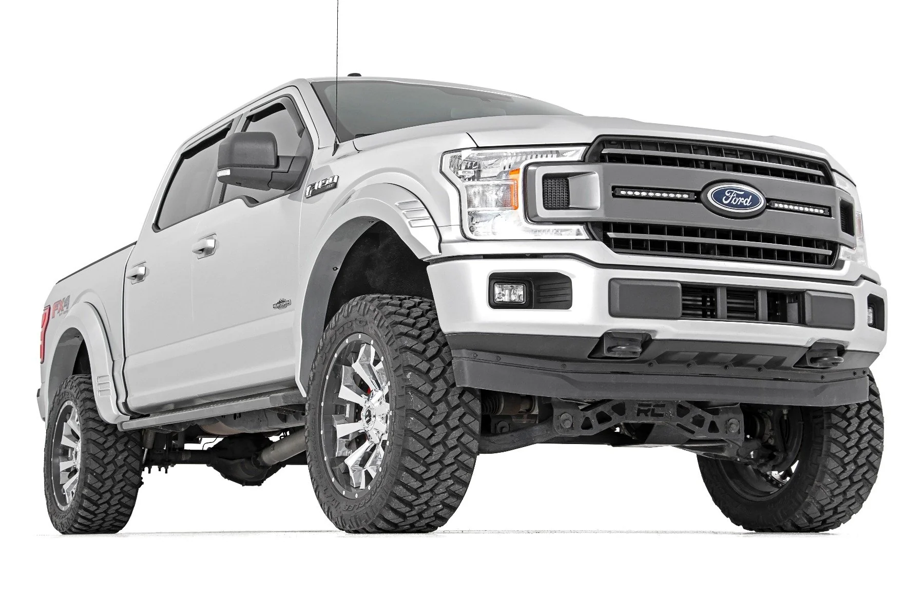 SF1 Fender Flare | Ford F-150 2WD/4WD | 2018-2020 | Rough Country | F-F318201 - Image 3