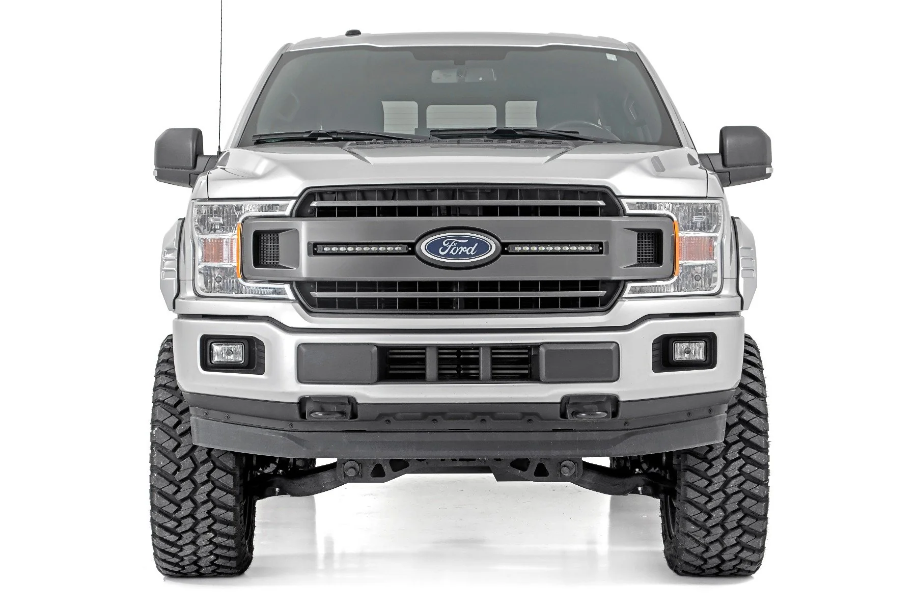 SF1 Fender Flare | Ford F-150 2WD/4WD | 2018-2020 | Rough Country | F-F318201 - Image 5