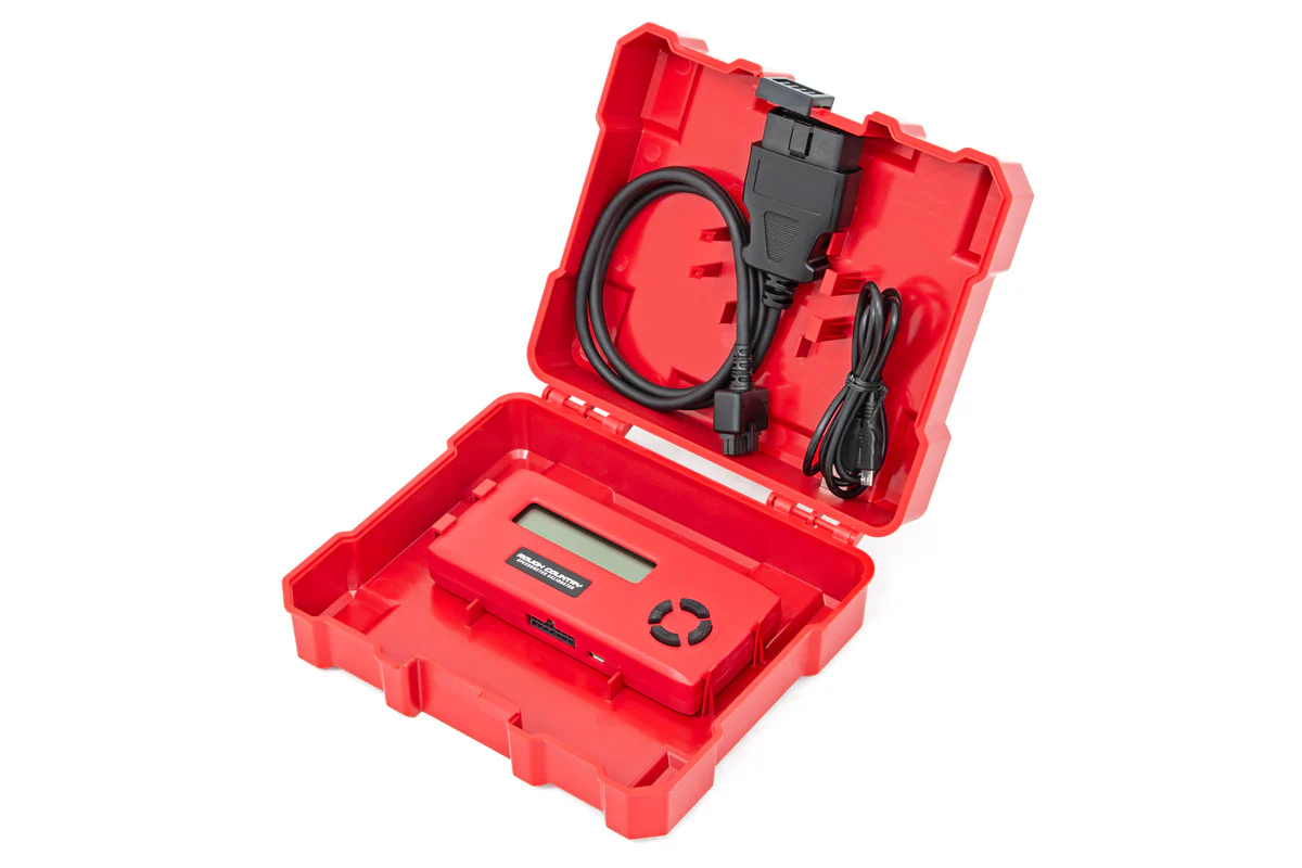 Speedometer Calibrator | Ford F-150 2WD/4WD | 2004-2014 | Rough Country | 90006