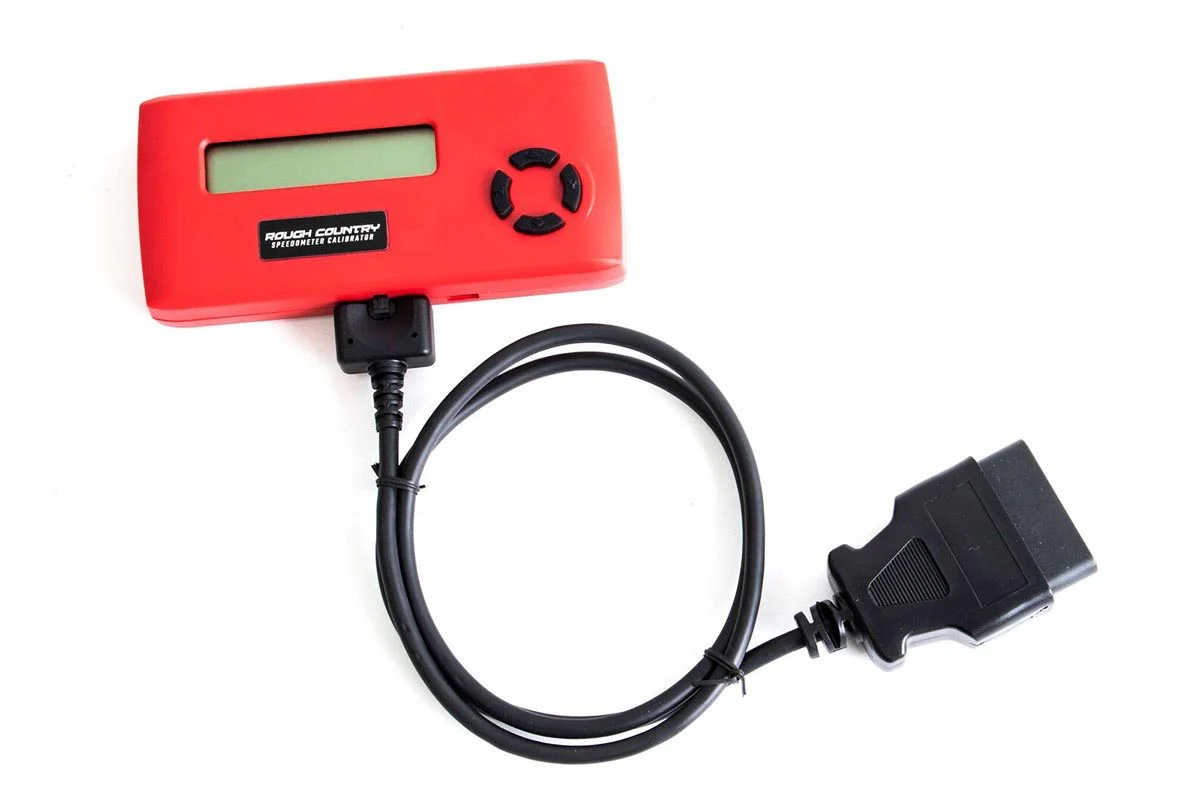 Speedometer Calibrator | Ford F-150 2WD/4WD | 2004-2014 | Rough Country | 90006 - Image 3