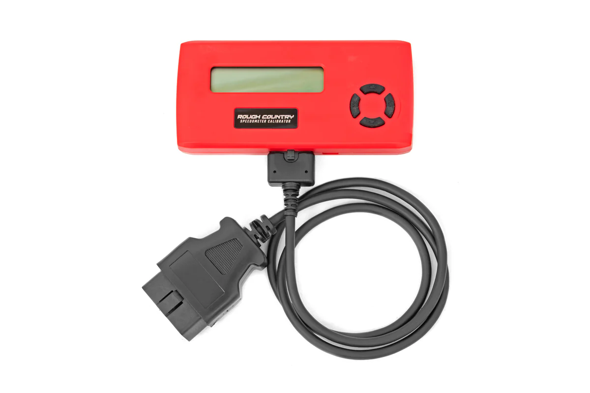Speedometer Calibrator | Ford F-150 2WD/4WD | 2004-2014 | Rough Country | 90006 - Image 6