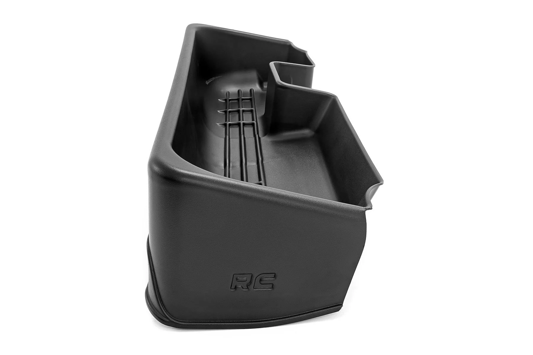 Under Seat Storage | Crew Cab | Chevrolet Silverado/GMC Sierra 1500/2500HD | 2019-2022 | Rough Country | RC09051A - Image 4