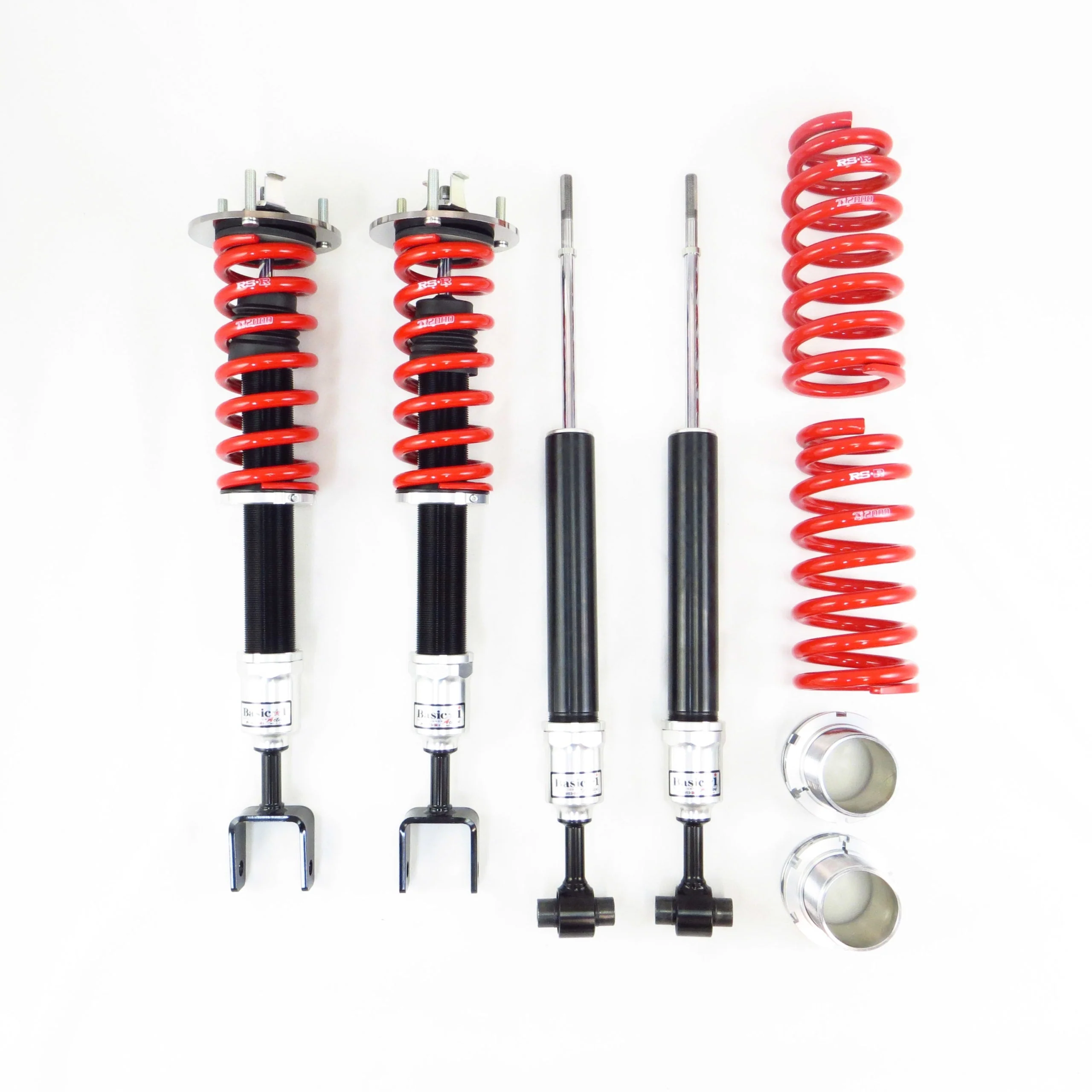 RSR Basic*i Active 2017-2020 Lexus IS350 RWD /AVS coil overs