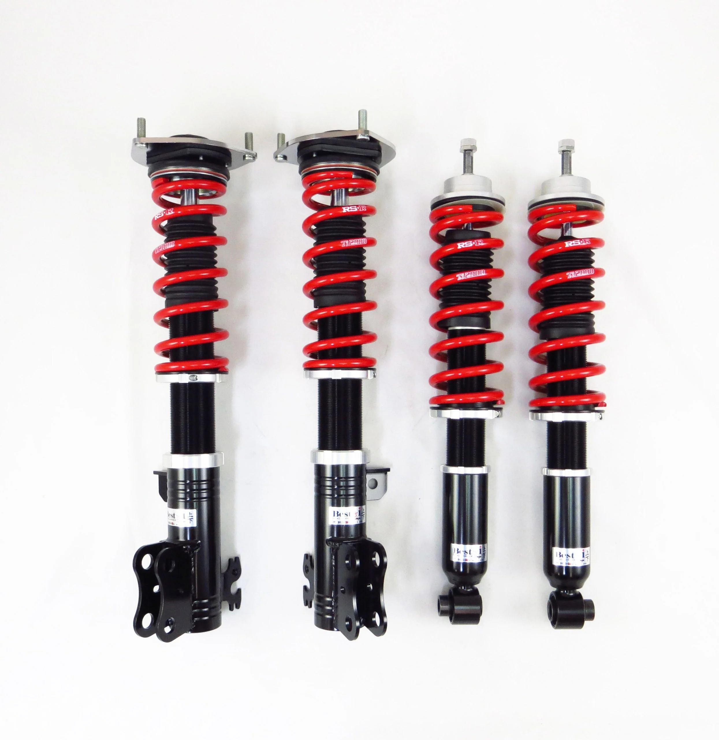 RSR Best*i Jouge 2019-2022 Lexus UX200 FWD coil overs