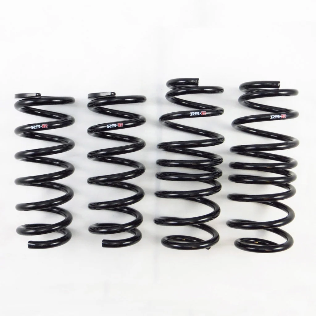 RSR Down Sus 2014-2015 V37 Infiniti Q50 3.7L RWD lowering springs