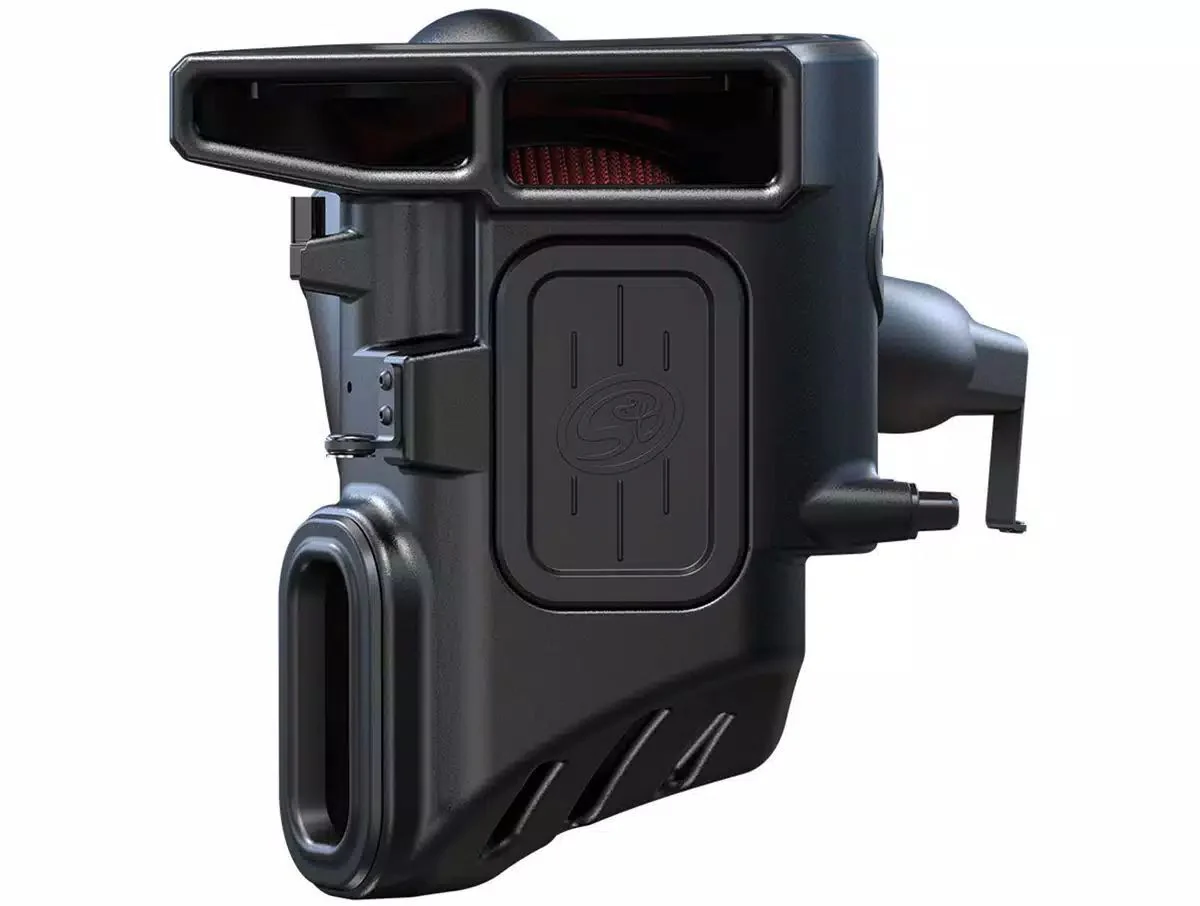 S&B 3.0L Duramax Cold Air Intake w/ Oiled Filter for 2020-2024 Silverado / Sierra 1500 / Tahoe / Yukon / Suburban / Escalade - 75-5137-1 - Image 13
