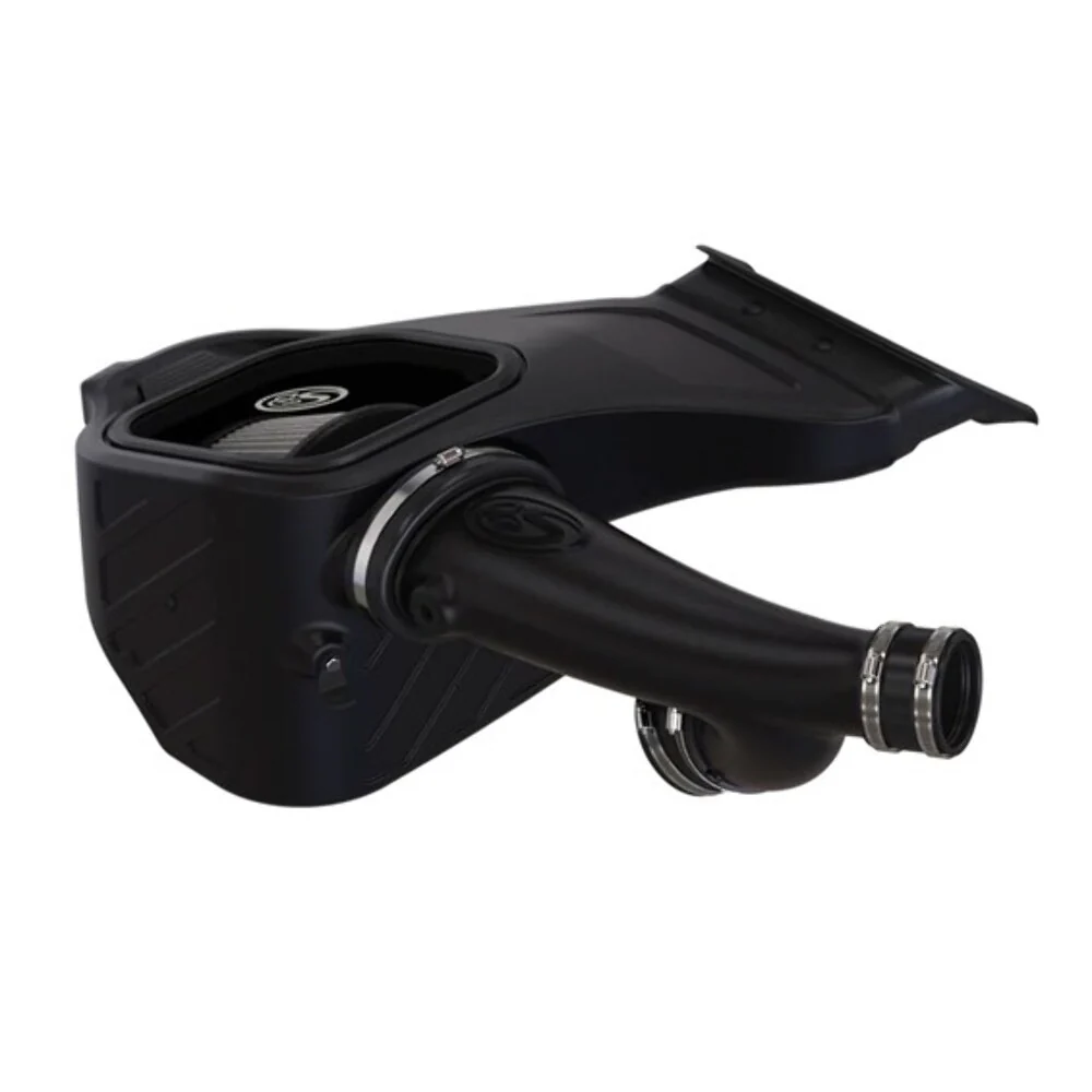 S&B Cold Air Intake w/ DryFilter for 2021-2025 Ford F-150 [Powerboost 3.5L] - 75-5218D - Image 11