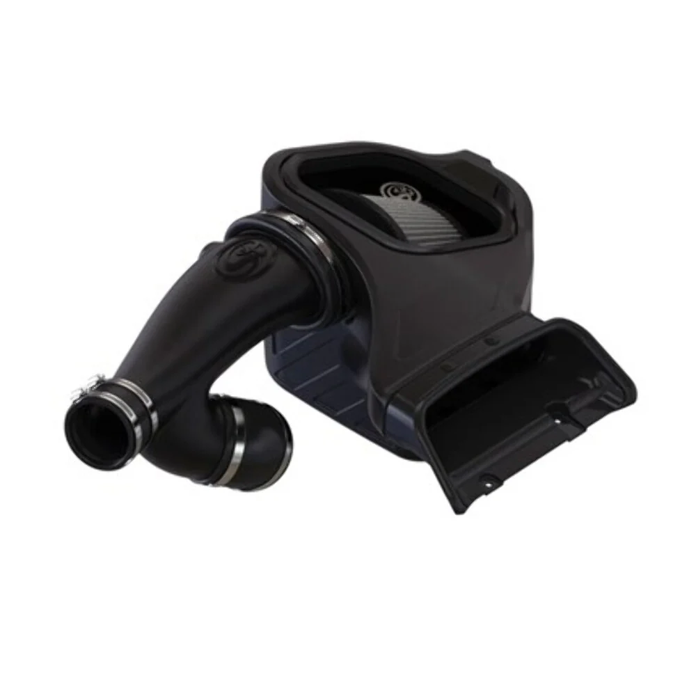 S&B Cold Air Intake w/ DryFilter for 2021-2025 Ford F-150 [Powerboost 3.5L] - 75-5218D - Image 13