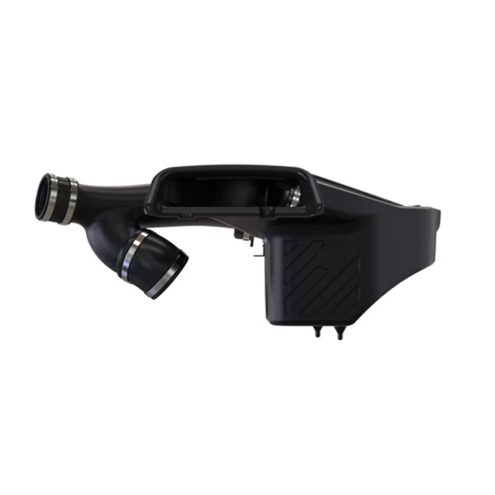 S&B Cold Air Intake w/ DryFilter for 2021-2025 Ford F-150 [Powerboost 3.5L] - 75-5218D - Image 14