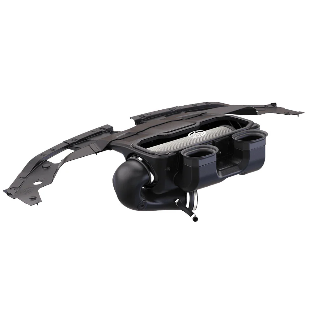 S&B Cold Air Intake w/ Dry Filter for 2021-2024 RAM 1500 TRX - Image 5