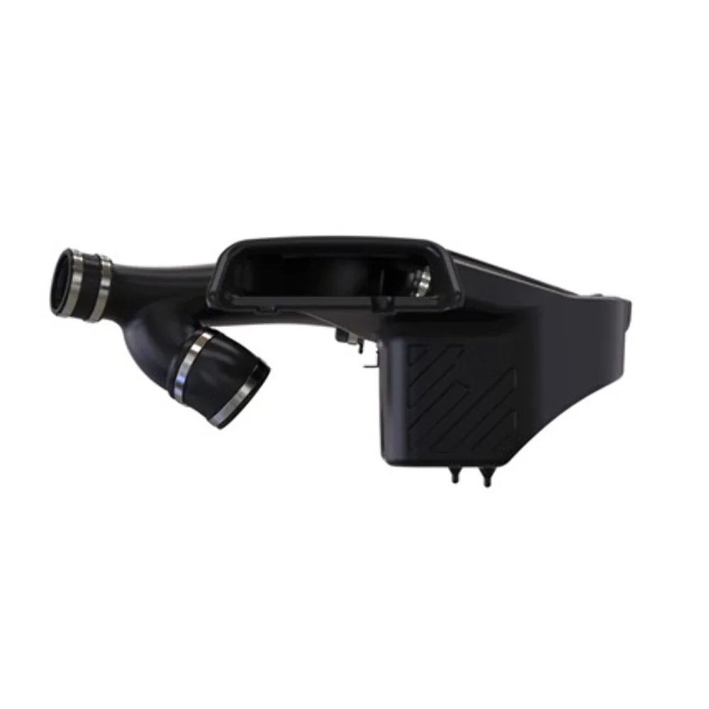 S&B Cold Air Intake w/ DryFilter for 2021-2025 Ford F-150 [Powerboost 3.5L] - 75-5218D - Image 4