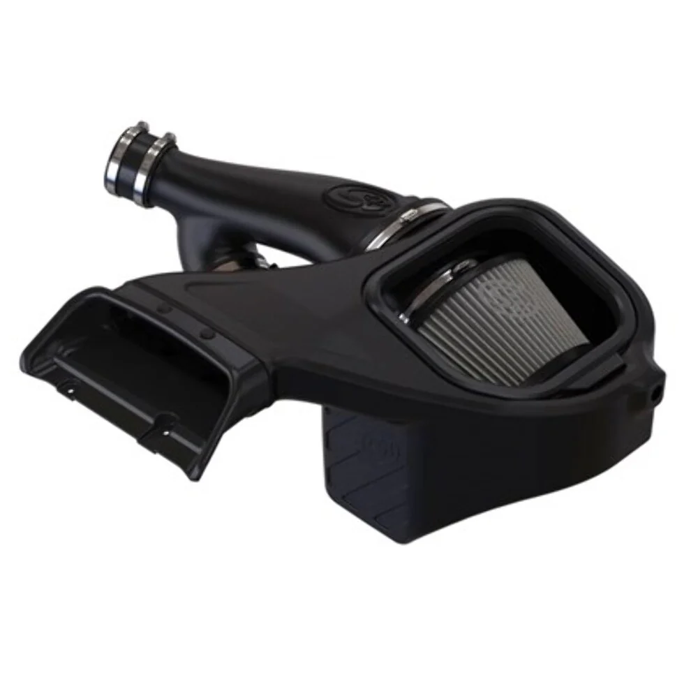 S&B Cold Air Intake w/ DryFilter for 2021-2025 Ford F-150 [Powerboost 3.5L] - 75-5218D - Image 9