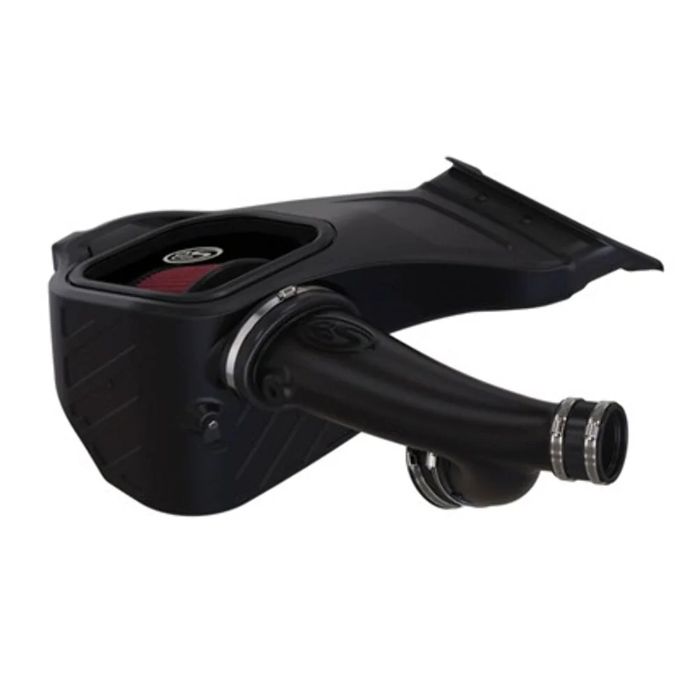 S&B Cold Air Intake w/ Oiled Filter for 2021-2025 Ford F-150 [Powerboost 3.5L] - 75-5218 - Image 6