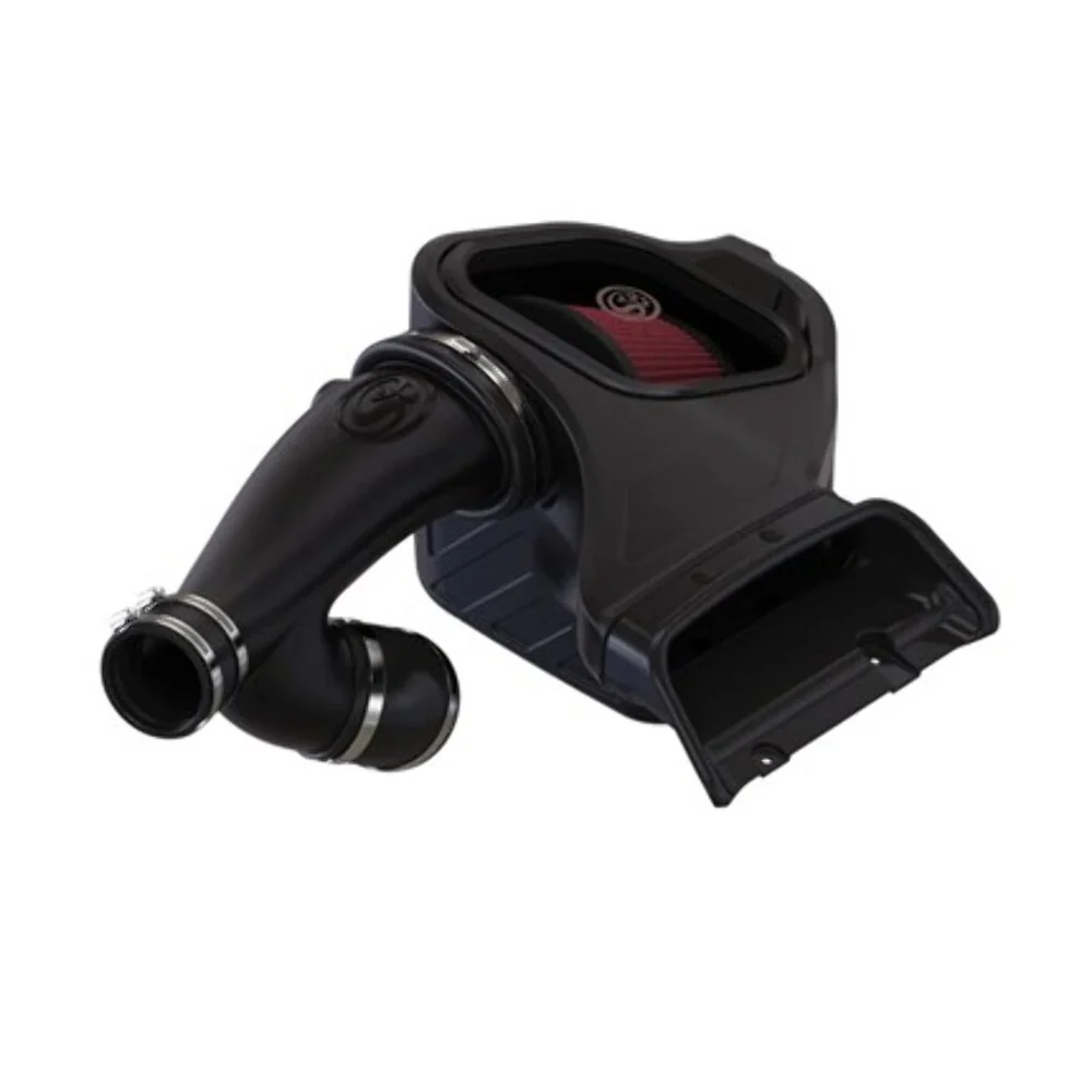S&B Cold Air Intake w/ Oiled Filter for 2021-2025 Ford F-150 [Powerboost 3.5L] - 75-5218 - Image 7