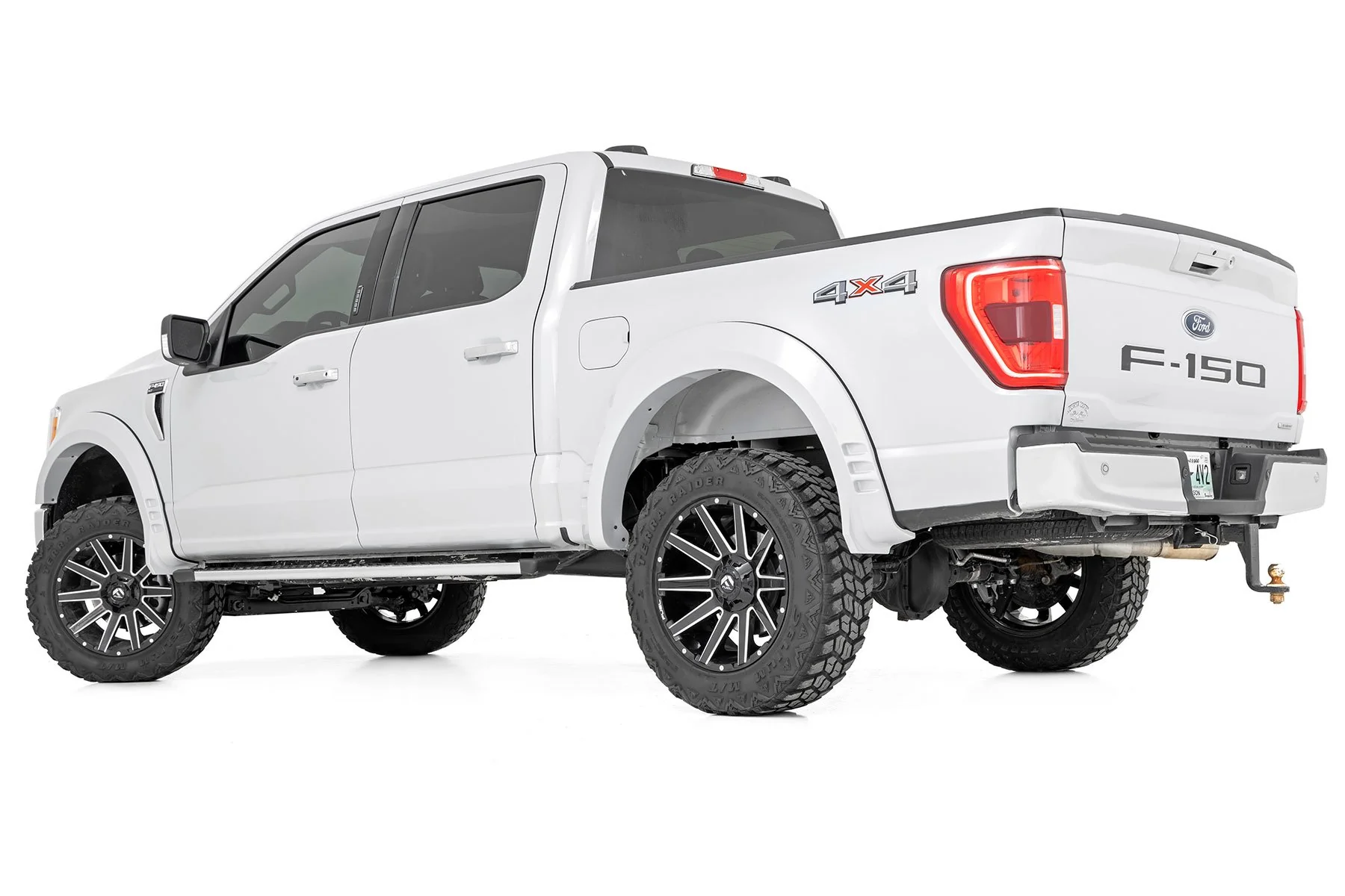 SF1 Fender Flares | Ford F-150 2WD/4WD | 2021-2022 | Rough Country | F-F320210A - Image 3