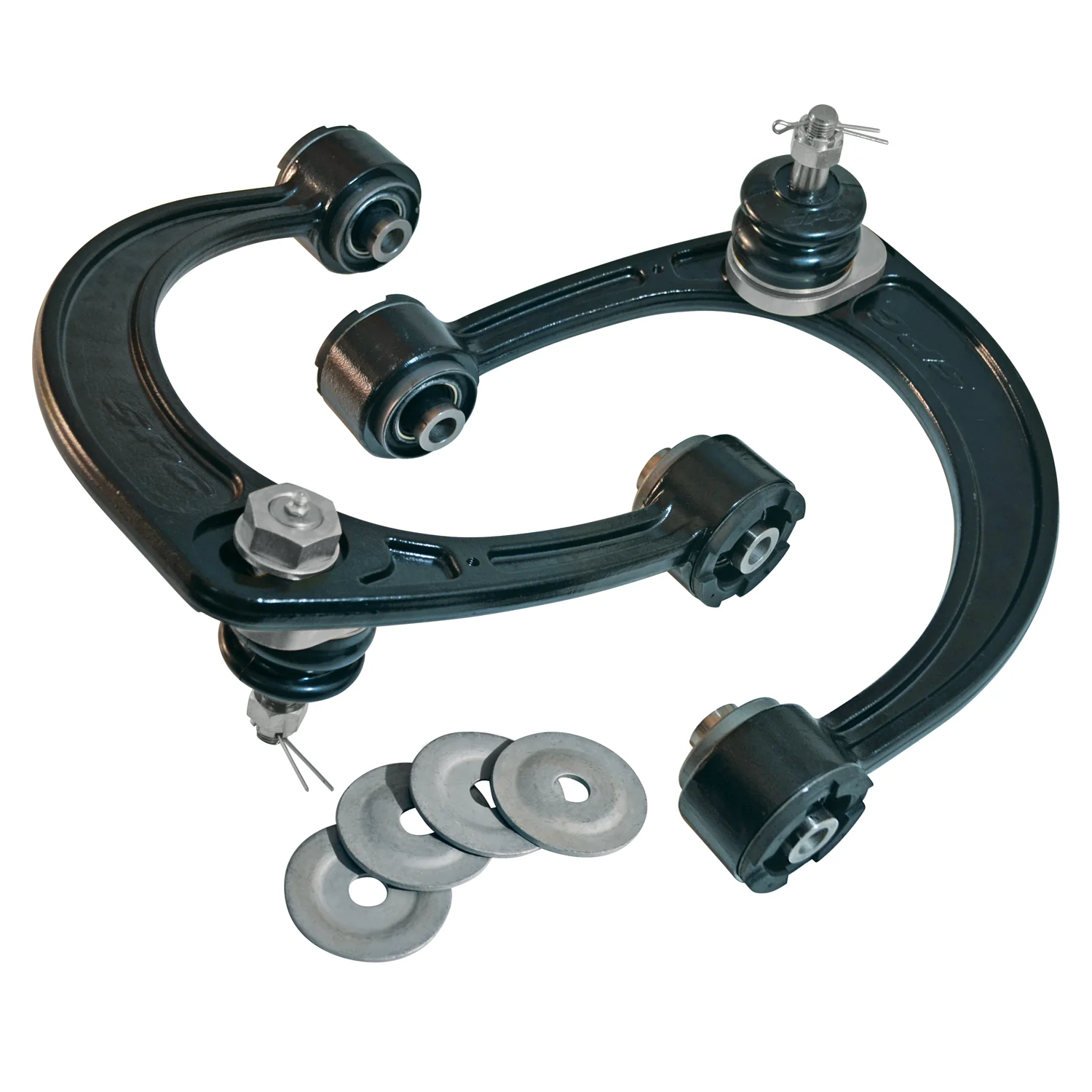 Toyota 4Runner, FJ Cruiser / Lexus GX460, GX470 - SPC Adjustable Upper Control Arms UCA - 25480