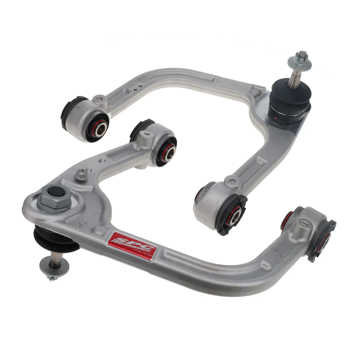 2024-2026 Toyota Tacoma / 4Runner & Lexus GX550 - SPC Adjustable Upper Control Arms (Pair) - 35475