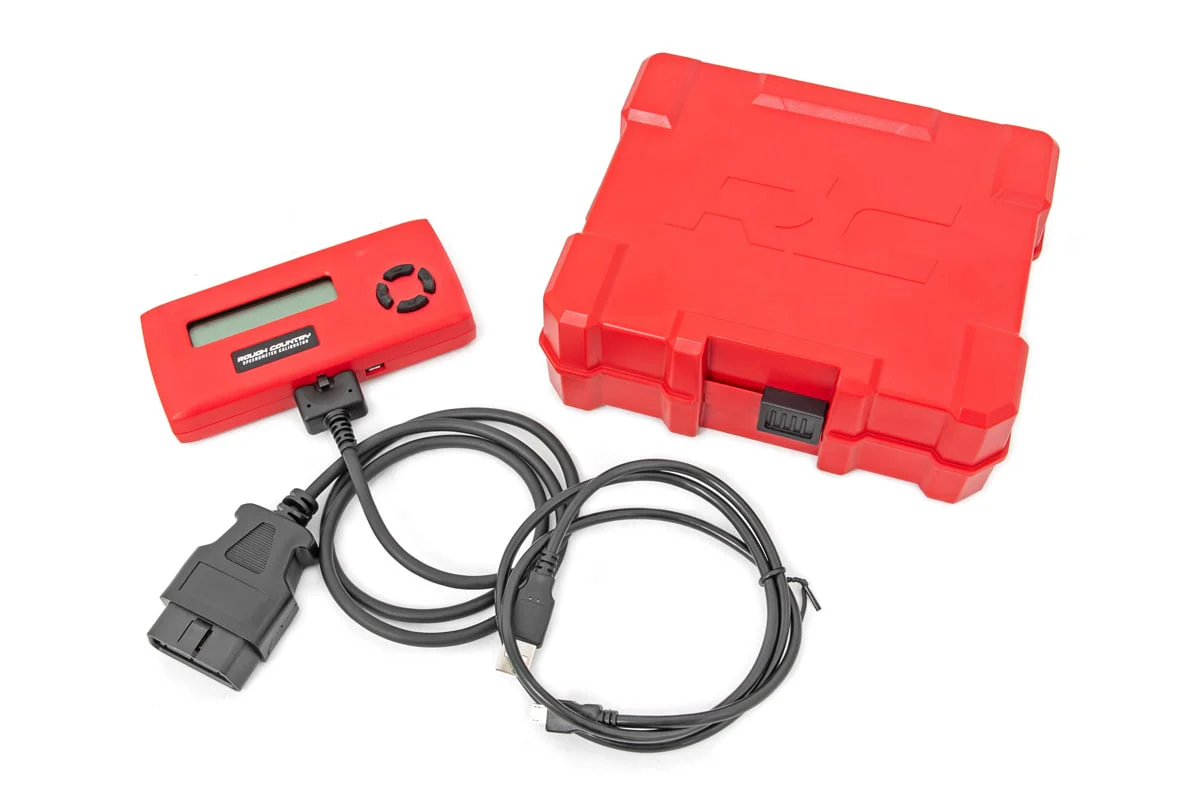 Speedometer Calibrator | Gas | Ford F-150 /Ranger | 2015-2020 | Rough Country | 90020 - Image 2