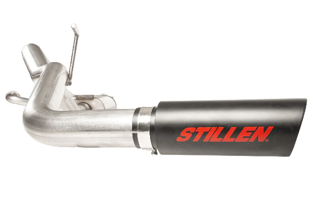 2022-2026 Nissan Frontier - STILLEN Cat-Back Exhaust System w/ Black Tip - 509461 - Image 3