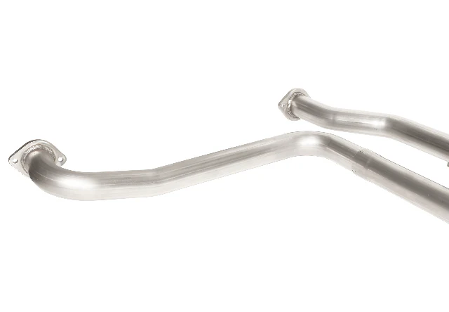2022-2026 Nissan Frontier - STILLEN Cat-Back Exhaust System w/ Black Tip - 509461 - Image 6