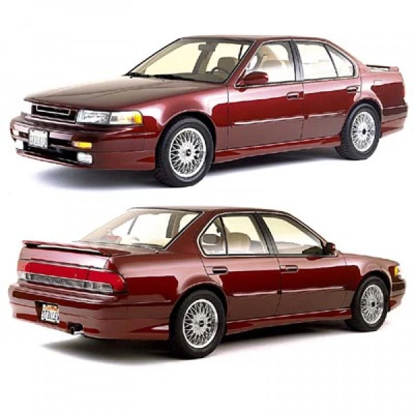 1989-1994 Nissan Maxima - STILLEN 4-Piece Body Kit - ST8250