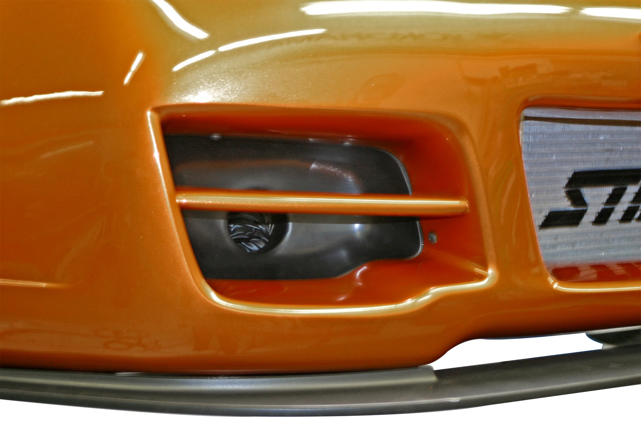 2003-2009 Nissan 350Z [Z33] / 2003-2007 Infiniti G35 Coupe - STILLEN Brake Ducts [Series 2 Fascia] - 1035020 - Image 6