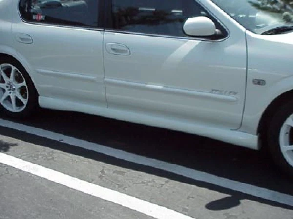 2000-2003 Nissan Maxima - STILLEN Side Skirt [Passenger Side] - 108273